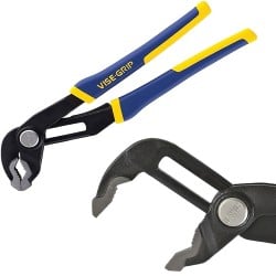 Irwin Vise Grip GV10 Groove Lock Waterpump Pliers Wrench 250mm 10507628
