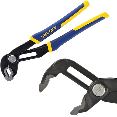 Irwin Vise Grip GV10 Groove Lock Waterpump Pliers Wrench 250mm 10507628