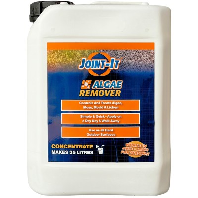 Joint It Algae Remover 5 Litre Premium Concentrate
