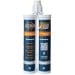 Joint It 2 Part Porcelain Epoxy Pointing Grout Grey 400ml JIPEG-G