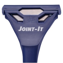 Joint It Porcelain Epoxy Grout Removal Scraper ECSC01