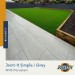 Joint It Simple Paving Jointing Pointing Compound 12.5kg 4 Colours