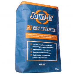 Joint It Slurry Primer Paving Bonding Primer 20kg Bag JISP20