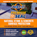 Joint it Premium Seal Sealer 1 Litre Paving Natural Stone Concrete PRES1