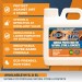 Joint it Pro Seal Trade Sealer Natural Stone Concrete Paving 1 Litre PRO001