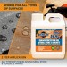 Joint it Pro Seal Trade Sealer Paving Natural Stone Concrete 1 Litre PRO001
