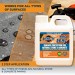 Joint it Pro Seal Trade Sealer Natural Stone Concrete Paving 1 Litre PRO001