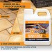 Joint It So Clean 5 Litre Natural Stone Cleaner Masonry Patio Paving SOCL5