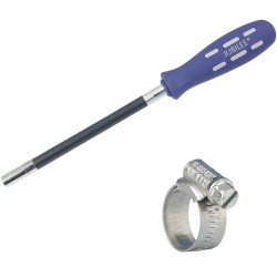 Jubilee Original Flexible Hose Clip Driver FLX JUBFCD
