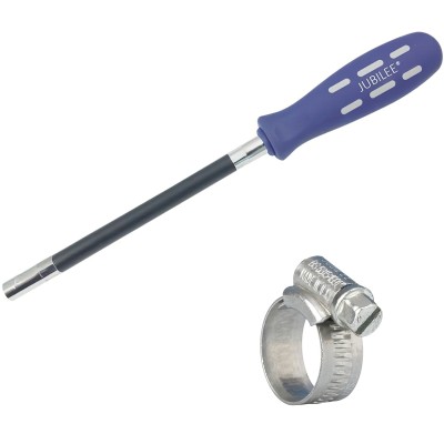 Jubilee Original Flexible Hose Clip Driver FLX JUBFCD