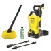Karcher K2 Control Home Power Pressure Washer & Patio Cleaner KARK2PCH PLUS