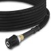 Karcher Pressure Washer Extension Hose Quick Connect K2 to K7 KAR6PUSH