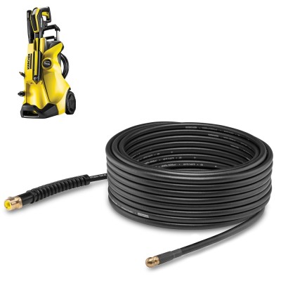 Karcher PC15 Drain Cleaning Pressure Washer Kit 15m Self Propelled KARDRAINKIT