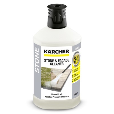 Karcher Stone Path Patio and Facade Cleaner Liquid Concentrate RM611