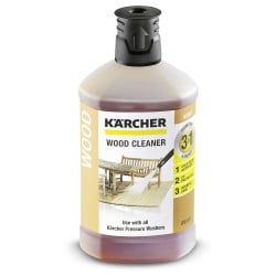 Karcher Wood and Decking Cleaner 3 in 1 Pressure Washer Concentrate RM612