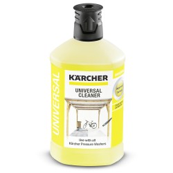 Karcher Universal Pressure Washer Cleaner 1 Litre Concentrate RM626