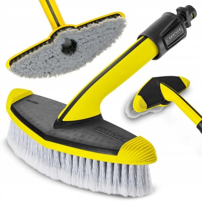 Karcher Soft Brush Cleaning Pressure Washer Brush WB60