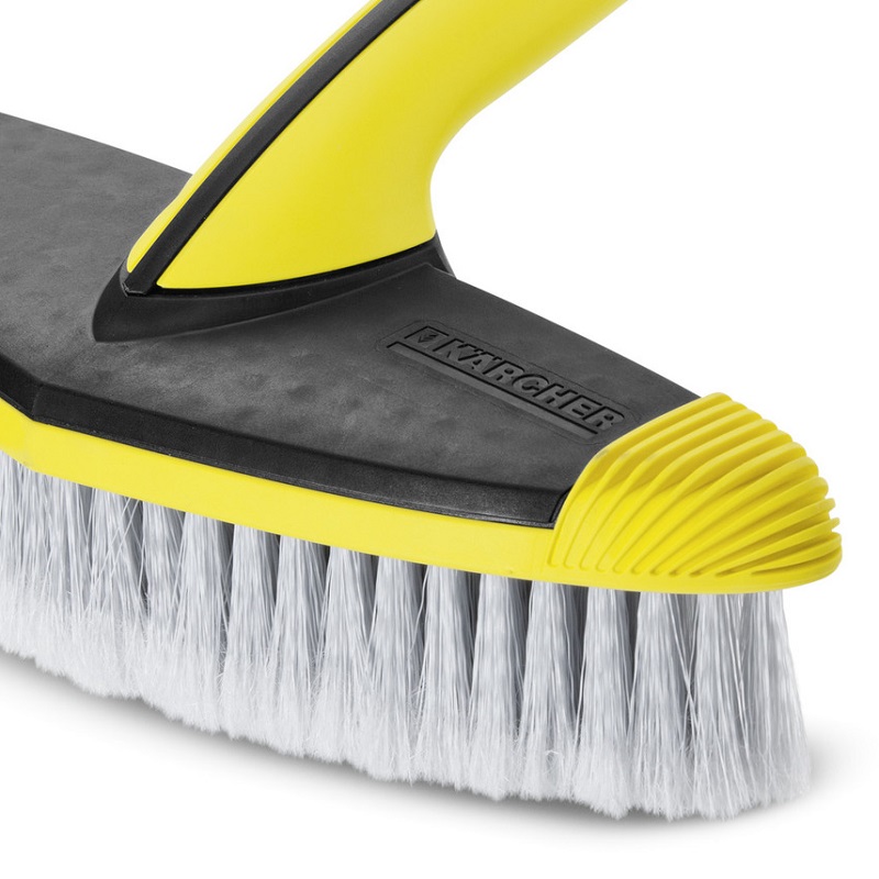 An effective crystal Spooky Karcher Soft Brush Cleaning Pressure Washer Brush WB60 | Sealants and Tools  Direct