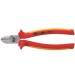 King Dick VDE Diagonal Side Cutting Pliers DCP200V