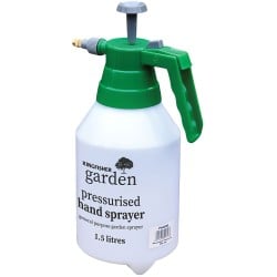 Kingfisher 1.5 Litre Multi Use Hand Pressure Sprayer PS4000