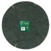 Kingfisher Flower Hanging Basket Green Jute Liner Round 14 inch HBL14