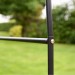 Kingfisher Garden Arch Metal Tubular Rose Climbing Plant Archway 2.4m WARCH