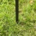 Kingfisher Garden Arch Metal Tubular Rose Climbing Plant Archway 2.4m WARCH