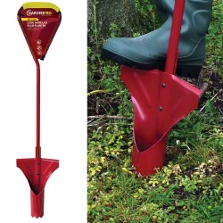 Garden Pro Kingfisher Bulb Planter Tool Planting Shovel RC402
