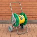 Kingfisher 60m Capacity Garden Hose Pipe Reel Trolley 652-60m