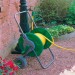 Kingfisher 60m Capacity Garden Hose Pipe Reel Trolley 652-60m