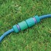 Kingfisher Double Male Garden Hose Pipe Straight Adapter Joiner 601MALESNCP