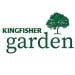 Kingfisher Garden Weed Control Supression Fabric Permeable Membrane  WG3