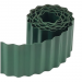 Kingfisher Corrugated Green Plastic Lawn Edging 9m LE2