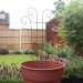 Kingfisher Garden Decorative Plant Support 36 inch PSW36