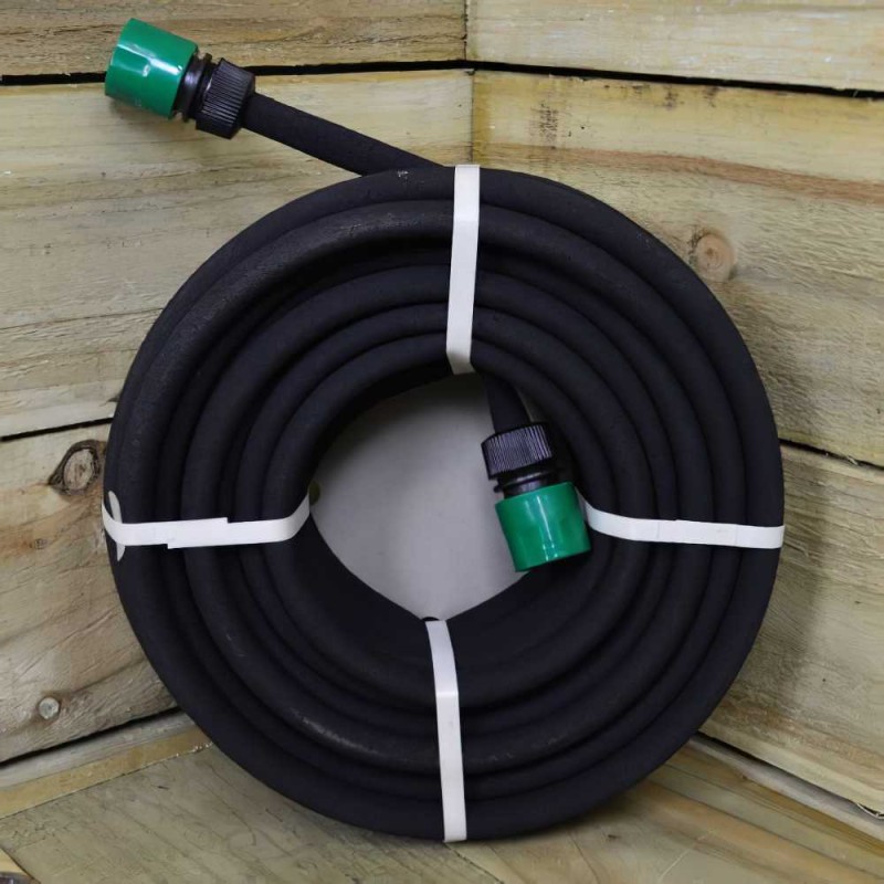 Kingfisher Garden Soaker Weeping Drip Watering Hose Pipe 15m SH300