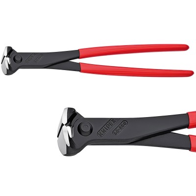Knipex End Cutting Nippers 8 inch 200mm Long Pliers 68 01 200