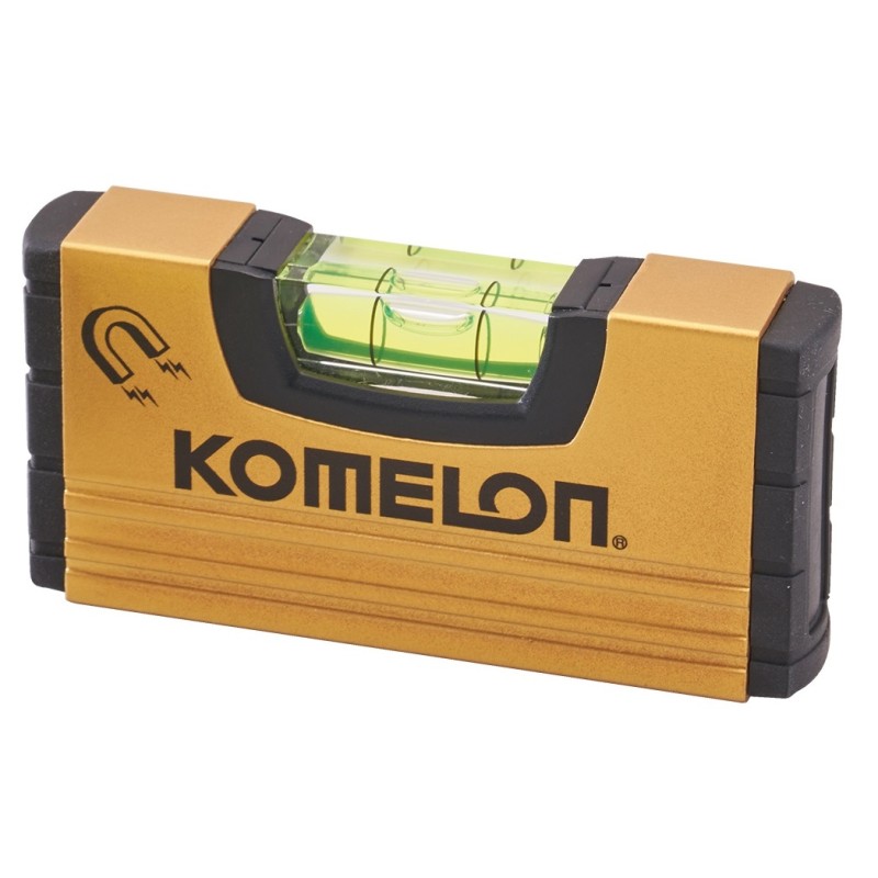 Komelon PowerBlade 5m Tape Measure & Mini Level MPT57EML Sealants and