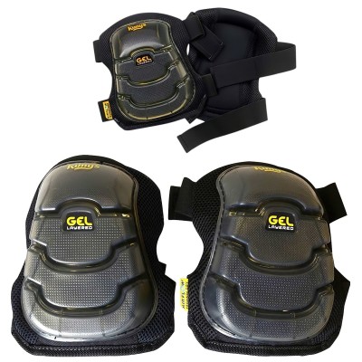 Kunys Airflow Gel Kneepads Knee Pad Protector KP367