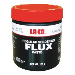 Laco Regular Soldering Flux La-co Non Toxic Non Acid 125g