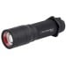 LED Lenser Police Tactical Focus Torch Black LED9804