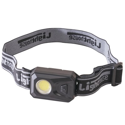Lighthouse HL-H0606 Headlight Head Torch lamp 150 Lumens L/HHEAD150