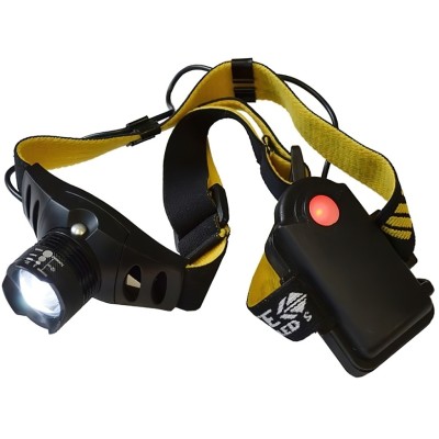 Lighthouse Headlight 3 Function Focus Head Torch Lamp L/HHEAD3PLUS