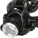 Lighthouse Elite Rechargeable LED Headlamp Head Light Torch HEHEAD350R