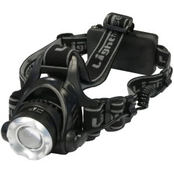 Lighthouse Elite Rechargeable LED Headlamp Head Light Torch HEHEAD350R