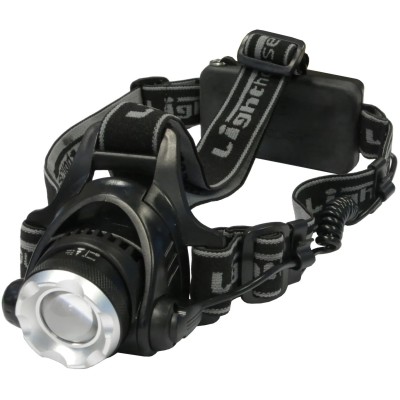 Lighthouse Elite Rechargeable LED Headlamp Head Light Torch HEHEAD350R