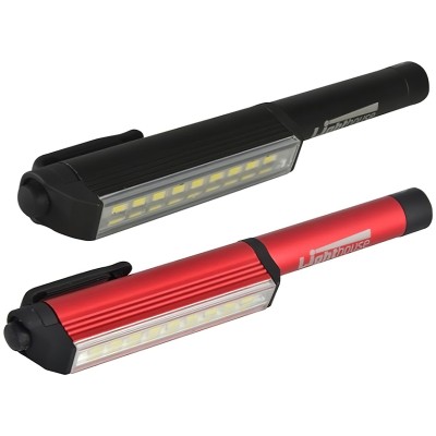 Lighthouse 9 LED HD Pen Inspection Light EINSP180 Red