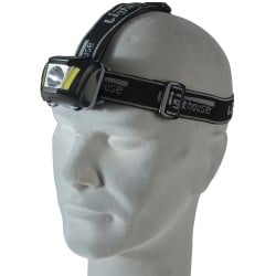 Lighthouse Head Torch lamp 280 Lumens L-HEHEAD280