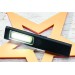 Lighthouse WL2138 Rechargeable Mini Slimline LED Torch 200 Lumen HEMINI200R