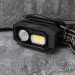 Lighthouse Rechargeable 300 Lumens LED Sensor Headlight L/HEHEAD300R