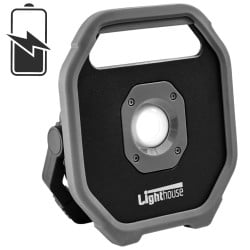 Lighthouse LH-S110R Rechargeable Folding 10W COB LED Worklight